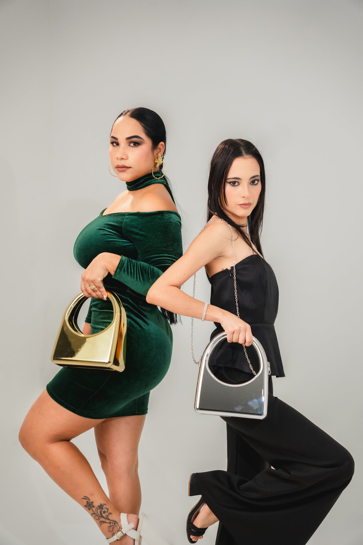 Bolso Estilo Moderno