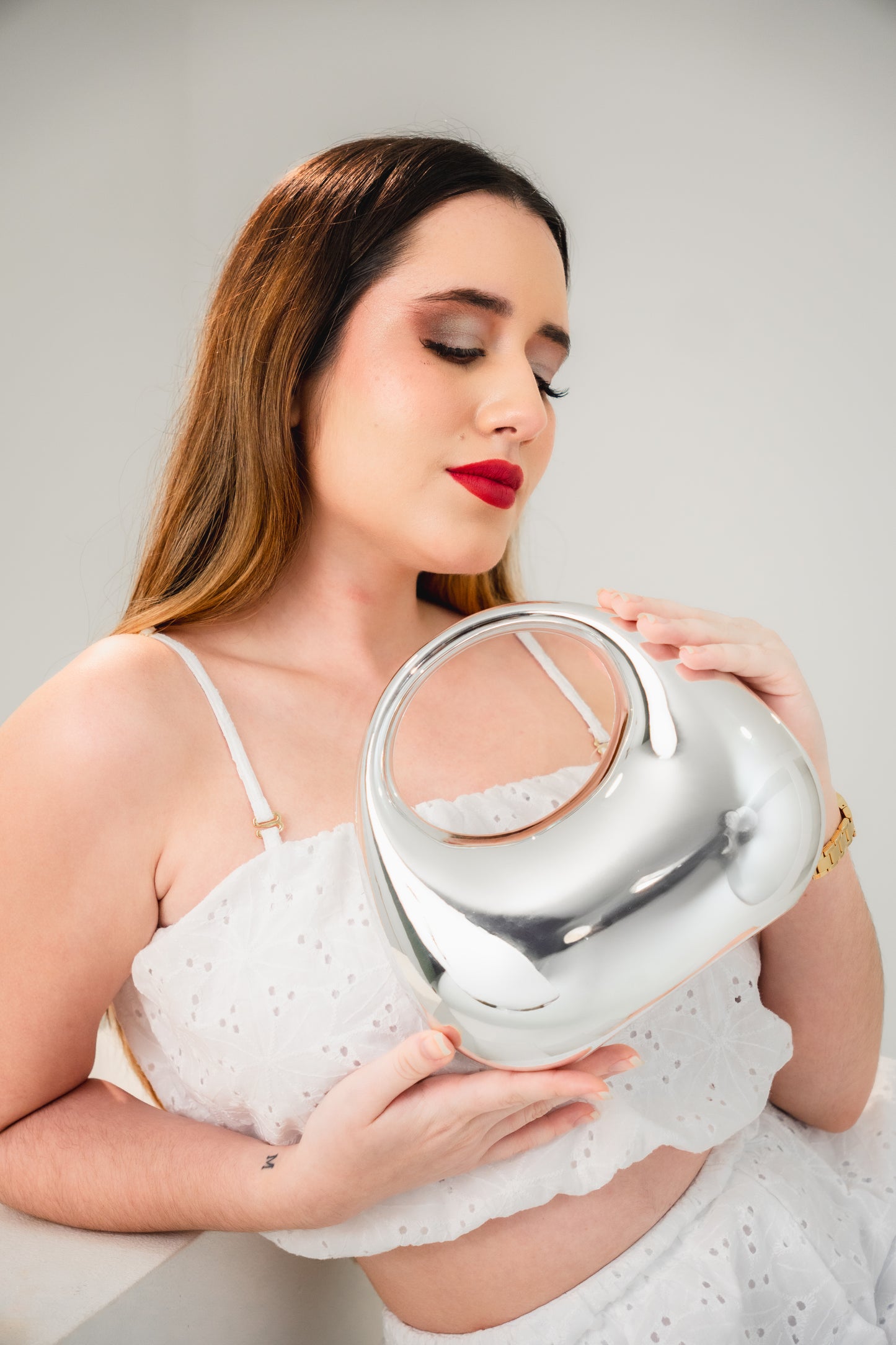 Bolso Glamour y Lujo