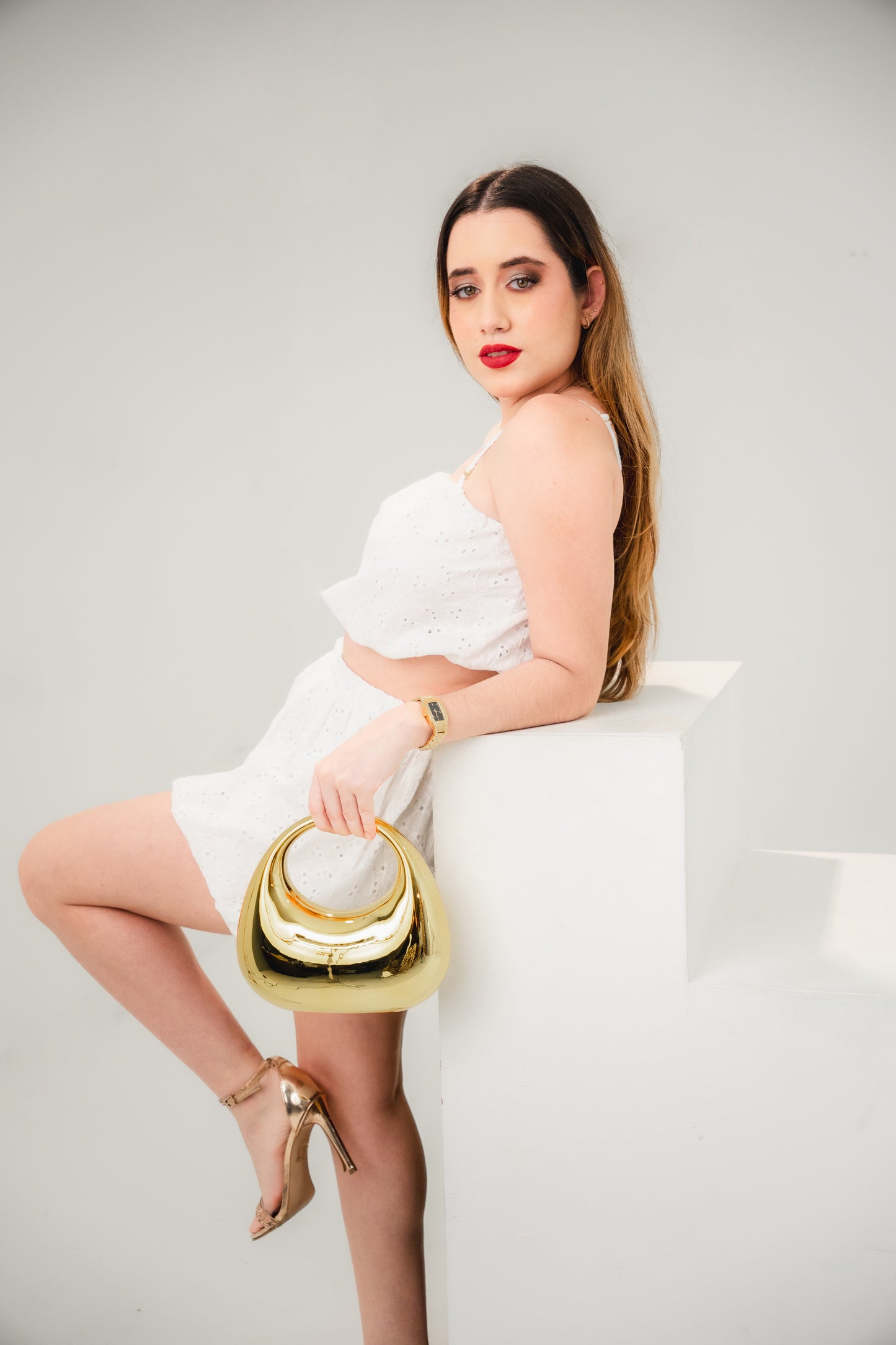 Bolso Glamour y Lujo