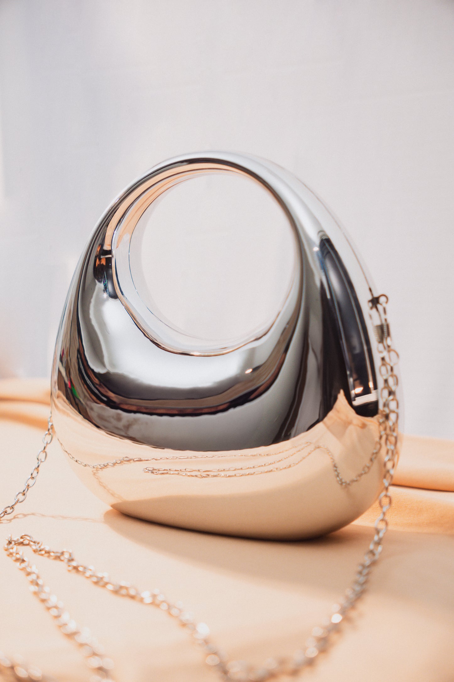 Bolso Glamour y Lujo