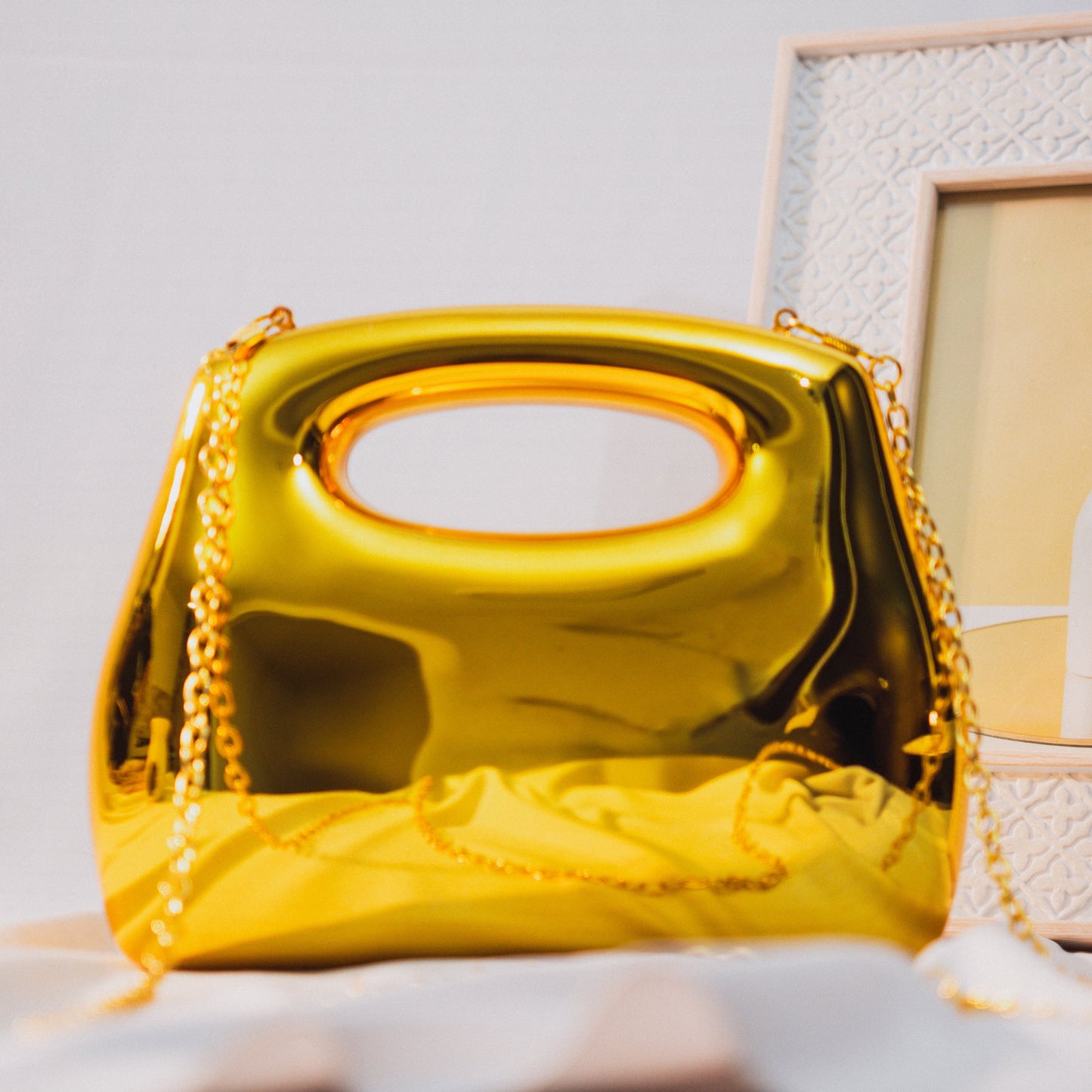 Bolso Elegancia Boho