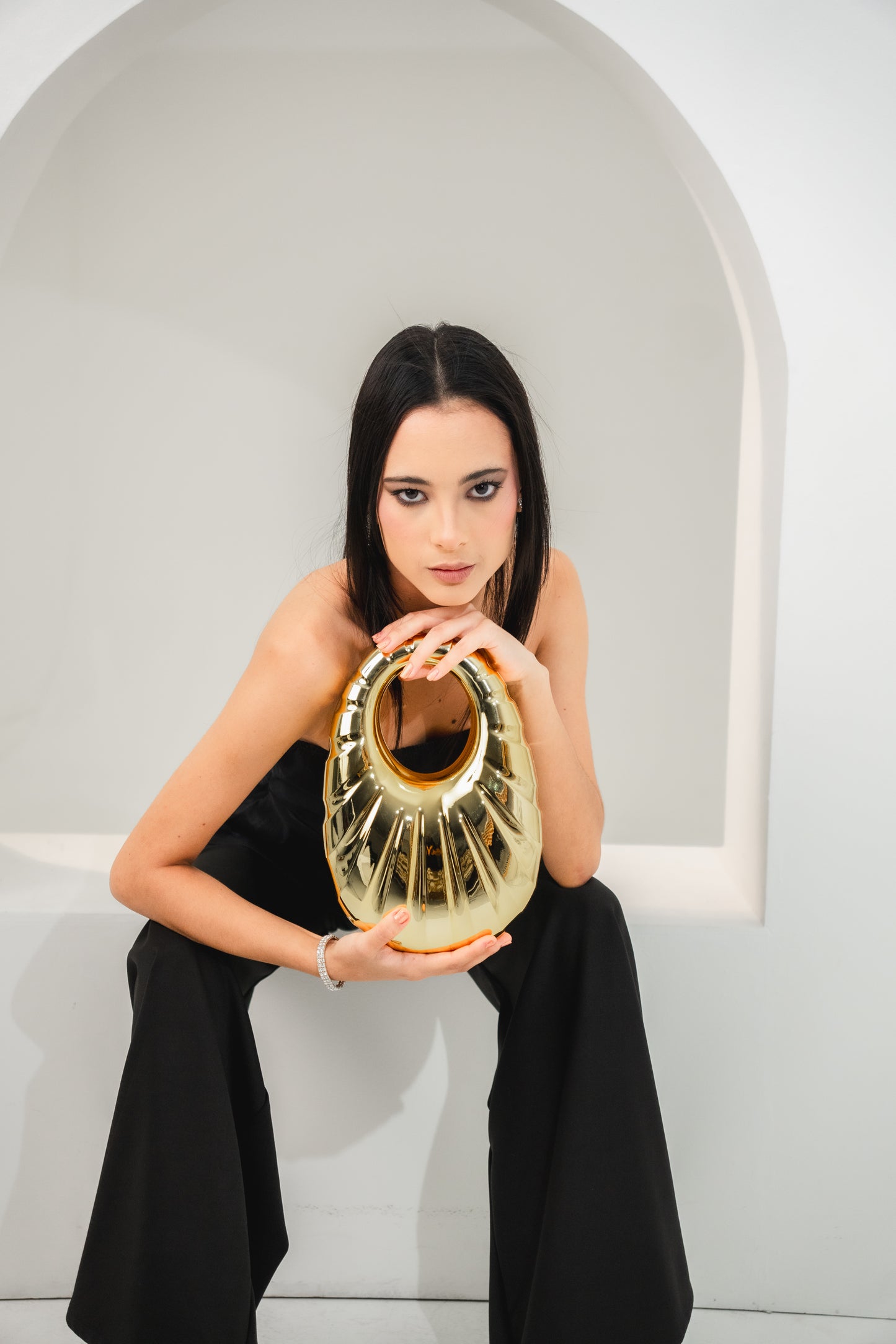 Bolso Futurismo y Tecnología
